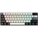 Клавіатура GamePro Genesis Infinity MK130BW Outemu Swithes USB White (MK130BW)