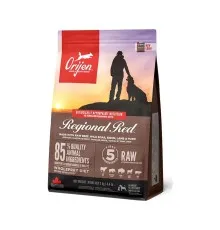 Сухий корм для собак Orijen Regional Red 2 кг (0064992184209)
