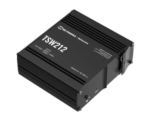 Комутатор мережевий Teltonika TSW212