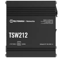 Комутатор мережевий Teltonika TSW212
