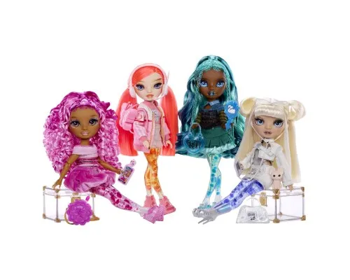 Лялька Rainbow High Sparkle and shine Лейлані (429258)