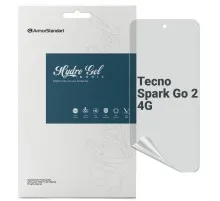 Плівка захисна Armorstandart hydrogel Matte Tecno Spark Go 2 4G (ARM87118)