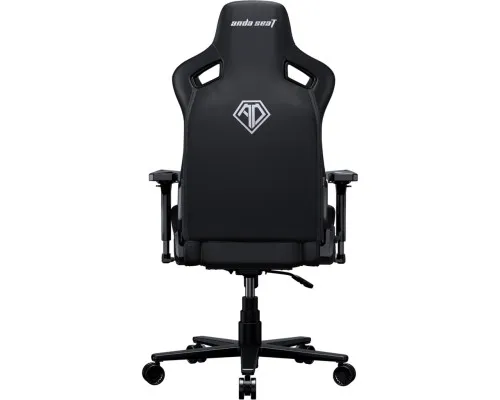 Крісло ігрове Anda Seat Kaiser Frontier XL Black (AD12YXL-17-B-PV)