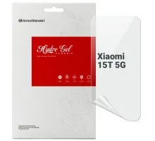 Плівка захисна Armorstandart hydrogel Xiaomi 15T 5G (ARM86965)