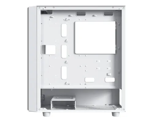 Корпус для ПК OCYPUS GAMMA C70 WH (GAMMA-C70-WHG000XX-GL)