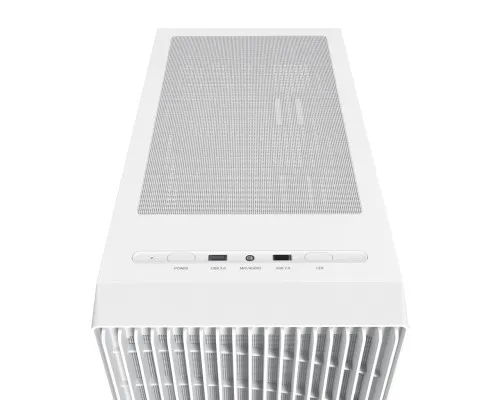 Корпус для ПК OCYPUS GAMMA C70 WH (GAMMA-C70-WHG000XX-GL)