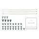 Корпус для ПК OCYPUS GAMMA C70 WH (GAMMA-C70-WHG000XX-GL)