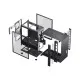 Корпус для ПК JONSBO U6 Black