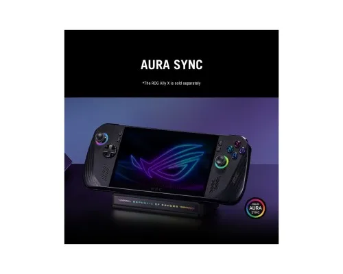 Порт-реплікатор ASUS ROG Bulwark Dock (2025) DG300 (90XB0A4N-BDS000)
