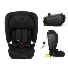Автокрісло Kinderkraft Fix2Go i-Size Black (KCFI2GO0BLK0000) (5902533925889)