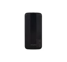 Батарея універсальна AWEI 10000mAh P20K, 12W, Black (6954284009744)