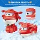 Фігурка Super Wings трансформер Transform-a-Bots Джетт (Jett) (EU780010)