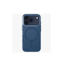 Чохол до мобільного телефона Uniq iPhone 17 Pro Clario Magclick Charging blue (8886463694800)