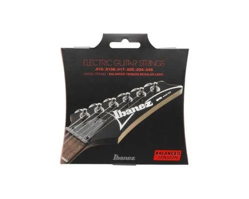 Струни для гітари Ibanez IEGS61BT Electric Guitars Strings 10-46 (301872)