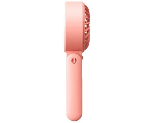 Вентилятор Jisulife Handheld Fan 7 pink