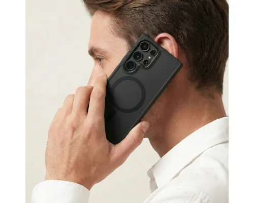 Чохол до мобільного телефона Armorstandart Unit MagCase Samsung S26 Ultra 5G Black (ARM88809)