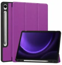 Чохол до планшета BeCover Flexible TPU Mate Samsung Galaxy Tab S10 FE (SM-X520/SM-X526) 10.9" Purple (715773)