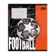 Зошит Yes Football energy А5 18 аркушів лінія (768797)