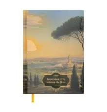 Тижневик Buromax недатований поліграфічний PRETTY, A5, зелений, 336 сторінок (BM.20340-04)