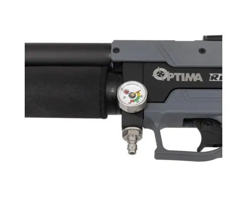 Пневматична гвинтівка Optima Repex 4.5 мм Grey (2370.49.79)