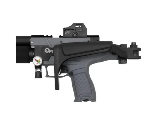 Пневматична гвинтівка Optima Repex 4.5 мм Grey (2370.49.79)