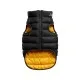 Курточка для тварин Airy Vest двостороння жовто-чорна M50 (1566)