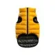 Курточка для тварин Airy Vest двостороння жовто-чорна M50 (1566)