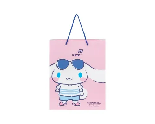 Подарунковий пакет Kite Cinnamoroll 26 х 32 см (CR26-266)
