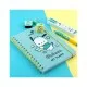 Тижневик Kite дитячий на спіралі Pochacco, тверда обкладинка (PC26-438)
