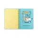 Тижневик Kite дитячий на спіралі Pochacco, тверда обкладинка (PC26-438)