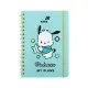 Тижневик Kite дитячий на спіралі Pochacco, тверда обкладинка (PC26-438)
