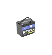 Батарея LiFePo4 WattCycle 12,8V 100Ah, 1,28kWh (WT12V100AH100)