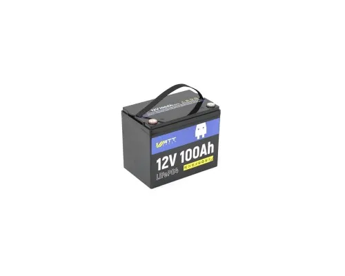 Батарея LiFePo4 WattCycle 12,8V 100Ah, 1,28kWh (WT12V100AH100)