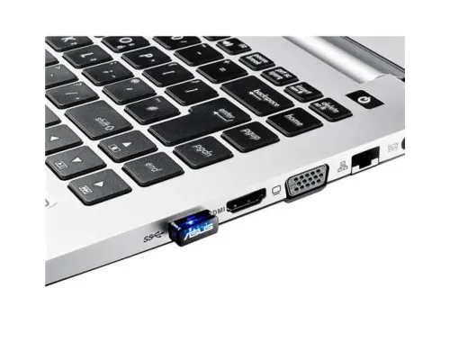 Мережева карта Wi-Fi ASUS USB-N10 Nano