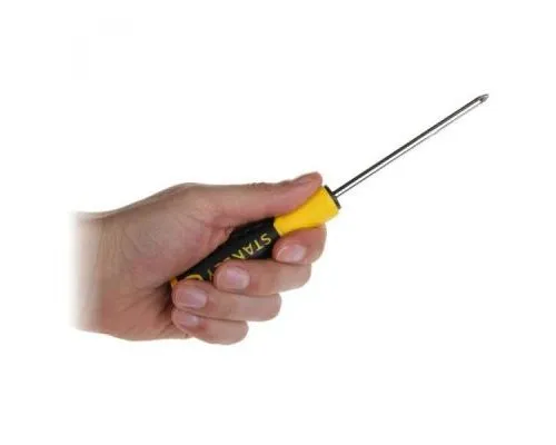 Викрутка Stanley ESSENTIAL, Pz1x100мм. (STHT0-60274)