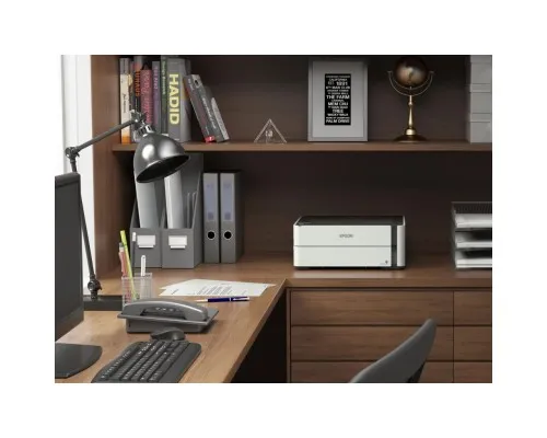 Струменевий принтер Epson M1170 с WiFi (C11CH44404)