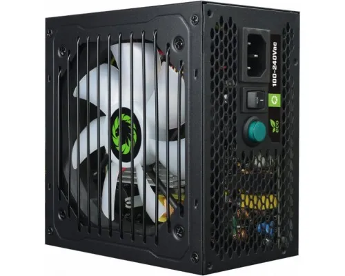 Блок живлення Gamemax 500W (VP-500-M-RGB)
