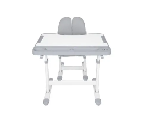 Парта зі стільцем FunDesk Vivo Grey (221892)