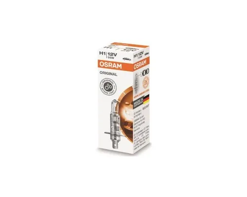 Автолампа Osram галогенова 55W (OS 64150)