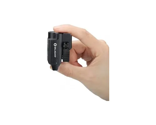 Ліхтар Olight Baldr RL Mini Black ЛЦУ Green (Baldr RL Mini)