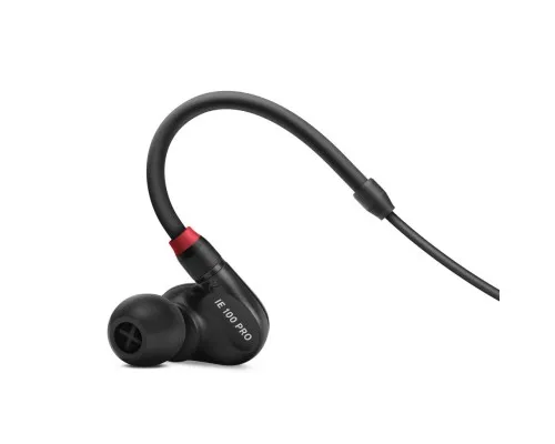 Навушники Sennheiser IE 100 PRO Black (508940)