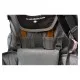 Рюкзак туристичний Naturehike NH70B070-B 70+5 л Black/Grey (6927595709009)