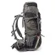 Рюкзак туристичний Naturehike NH70B070-B 70+5 л Black/Grey (6927595709009)