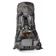 Рюкзак туристичний Naturehike NH70B070-B 70+5 л Black/Grey (6927595709009)