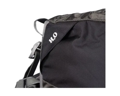 Рюкзак туристичний Naturehike NH70B070-B 70+5 л Black/Grey (6927595709009)