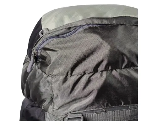 Рюкзак туристичний Naturehike NH70B070-B 70+5 л Black/Grey (6927595709009)