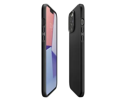 Чохол до мобільного телефона BeCover Apple iPhone 13 Pro Black (707148)