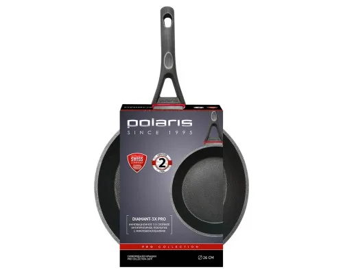 Сковорода Polaris PRO Collection-26FP 26 см (Collection-26FP)