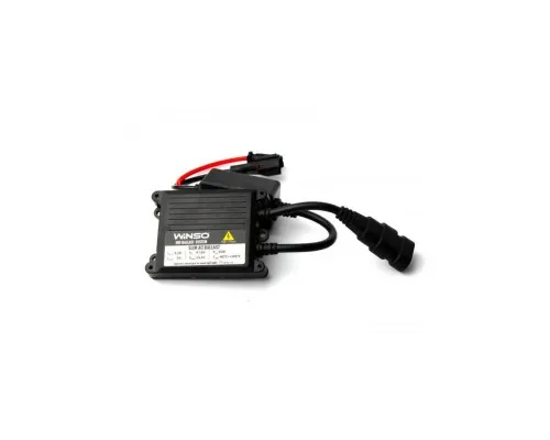 Автолампа WINSO H1 6000K, 85V, 35W P14.5s (741600)