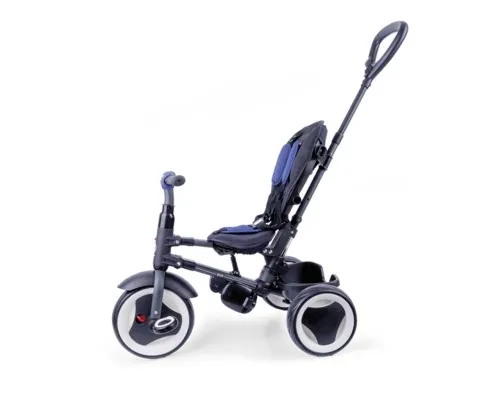 Дитячий велосипед QPlay Rito+ Eva Blue (S380-8Blue)